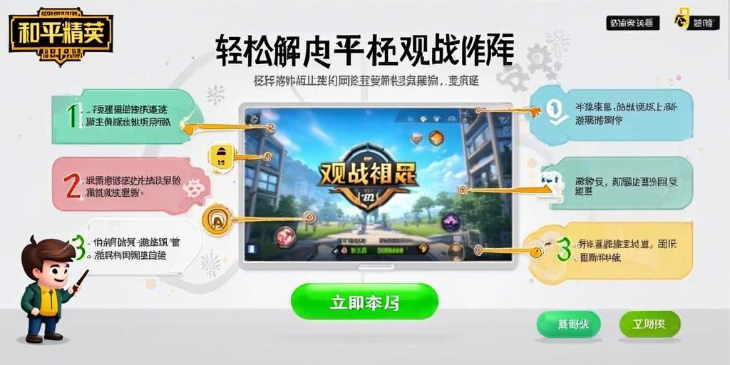 和平精英辅助软件的技术原理与实现方法