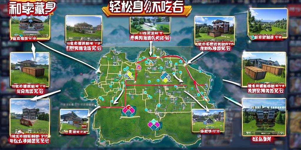 和平精英辅助【印度哥一体直装】✅稳定防封✅地铁逃生模式✅经典模式✅人物透视✅锁头自瞄✅盒子物资显示✅方框天线雷达